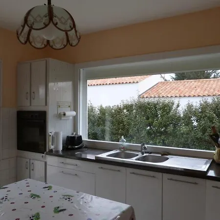 Σπίτι διακοπών House Maison Route De La Point D'arcai