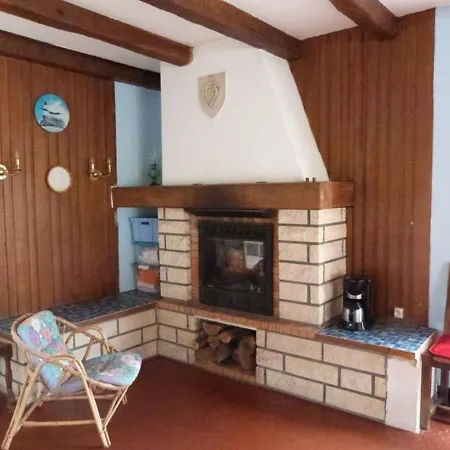 House Maison Route De La Point D'arcai Σπίτι διακοπών