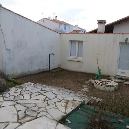 House Maison Route De La Point D'arcai Σπίτι διακοπών La Faute-sur-Mer